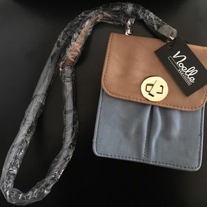 NWT Periwinkle Blue Purse